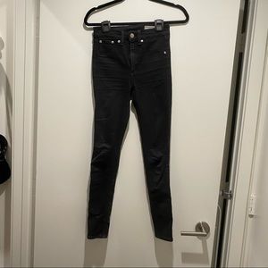 Rag&Bone Nina High-Rise Ankle Skinny